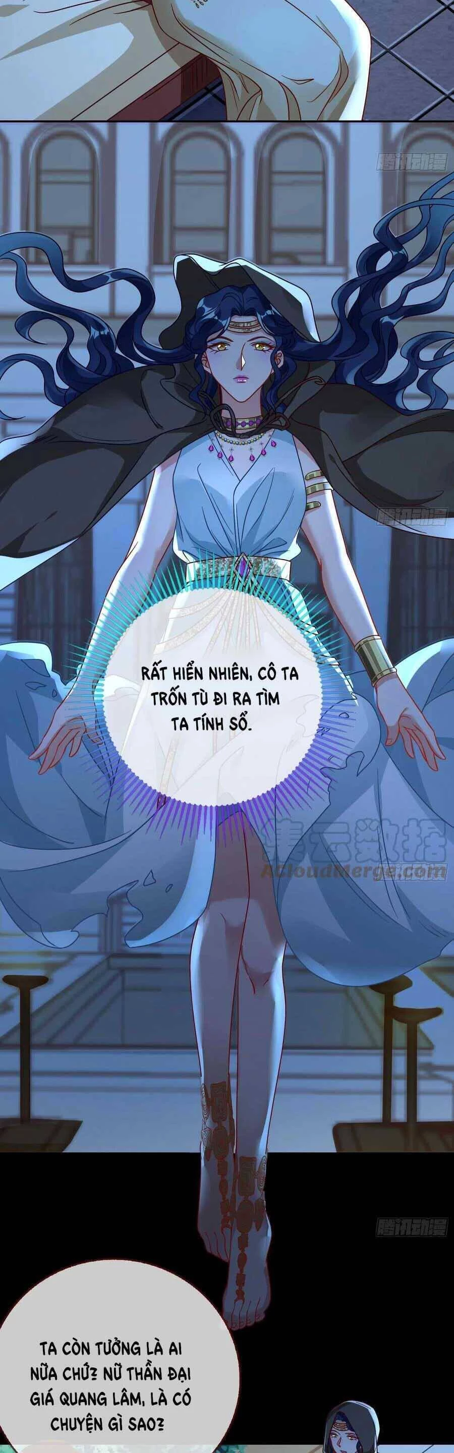 Vạn Tra Triêu Hoàng Chapter 455: Nữ thần vượt ngục - Next Chapter 456: Sự trừng phạt của các vị thần