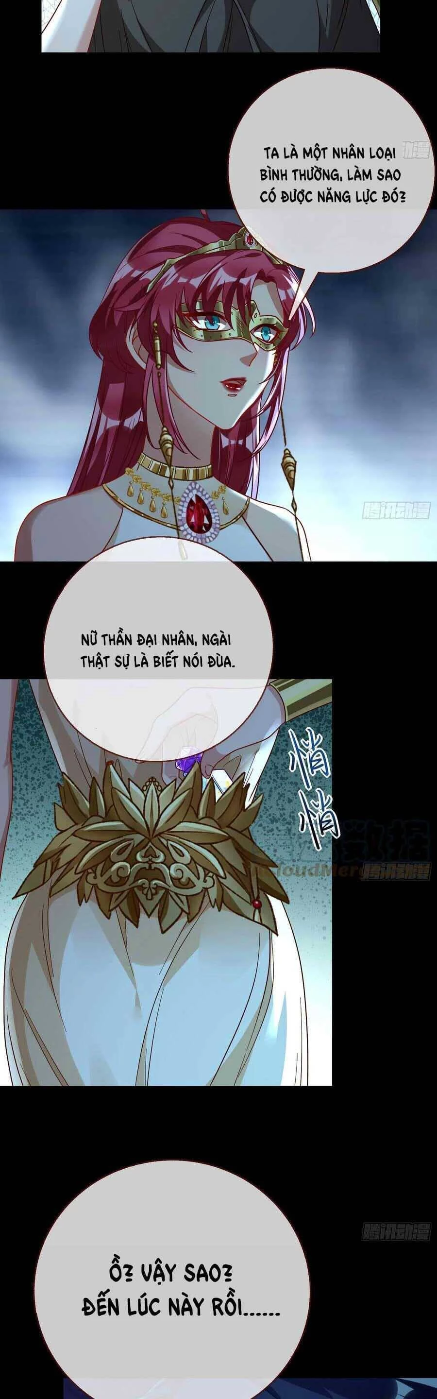 Vạn Tra Triêu Hoàng Chapter 455: Nữ thần vượt ngục - Next Chapter 456: Sự trừng phạt của các vị thần