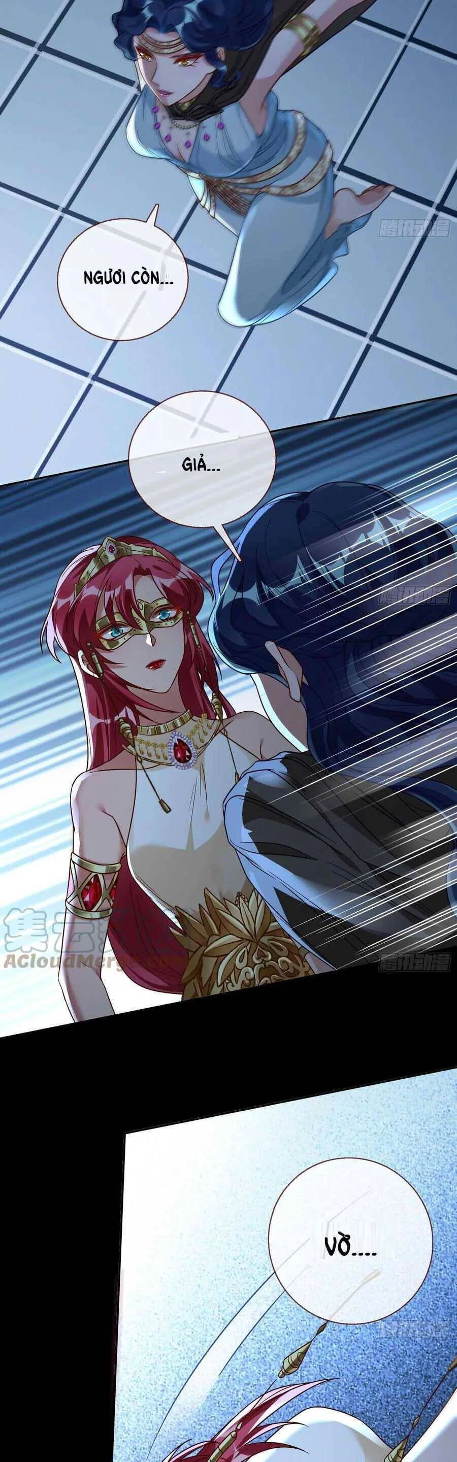 Vạn Tra Triêu Hoàng Chapter 455: Nữ thần vượt ngục - Next Chapter 456: Sự trừng phạt của các vị thần