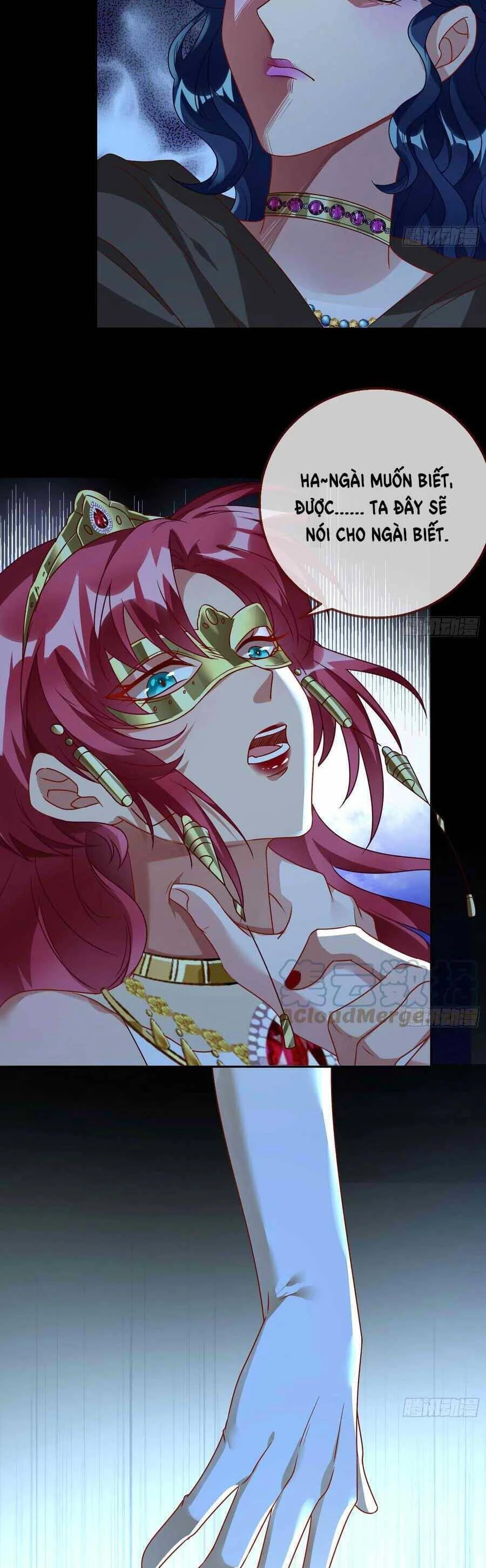 Vạn Tra Triêu Hoàng Chapter 455: Nữ thần vượt ngục - Next Chapter 456: Sự trừng phạt của các vị thần