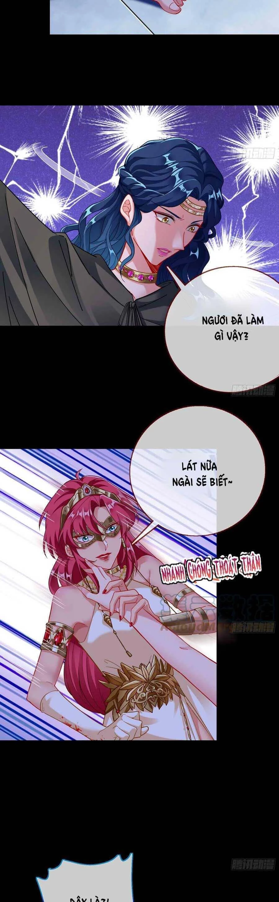 Vạn Tra Triêu Hoàng Chapter 455: Nữ thần vượt ngục - Next Chapter 456: Sự trừng phạt của các vị thần