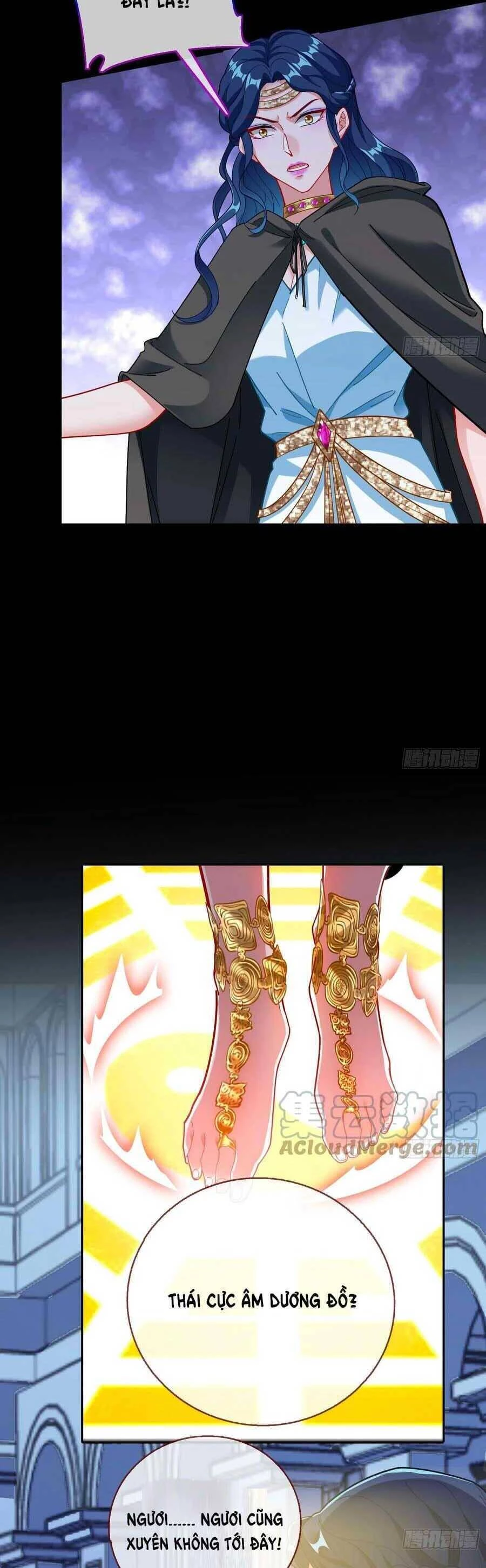 Vạn Tra Triêu Hoàng Chapter 455: Nữ thần vượt ngục - Next Chapter 456: Sự trừng phạt của các vị thần