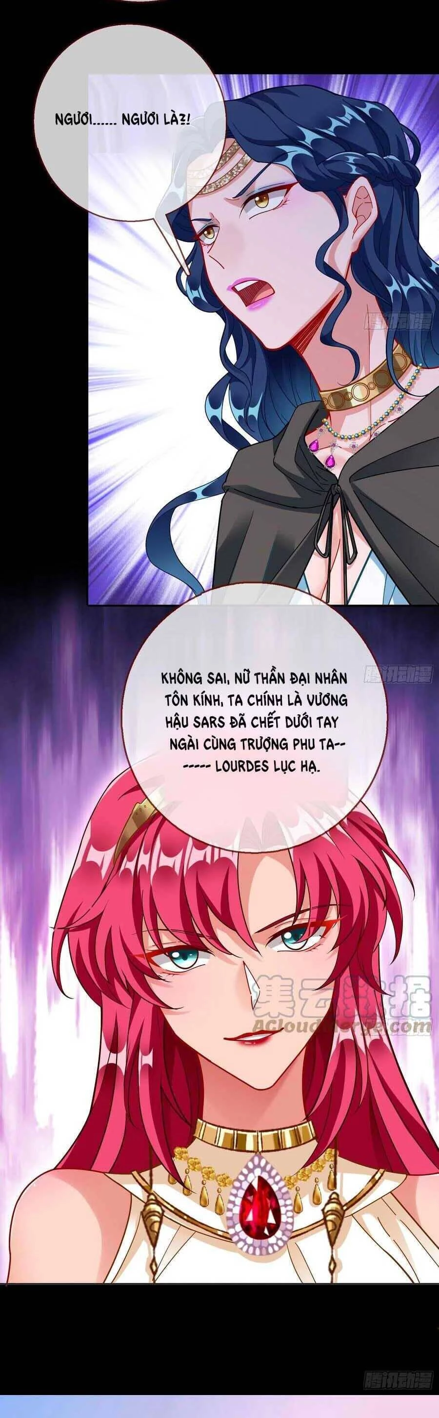 Vạn Tra Triêu Hoàng Chapter 455: Nữ thần vượt ngục - Next Chapter 456: Sự trừng phạt của các vị thần