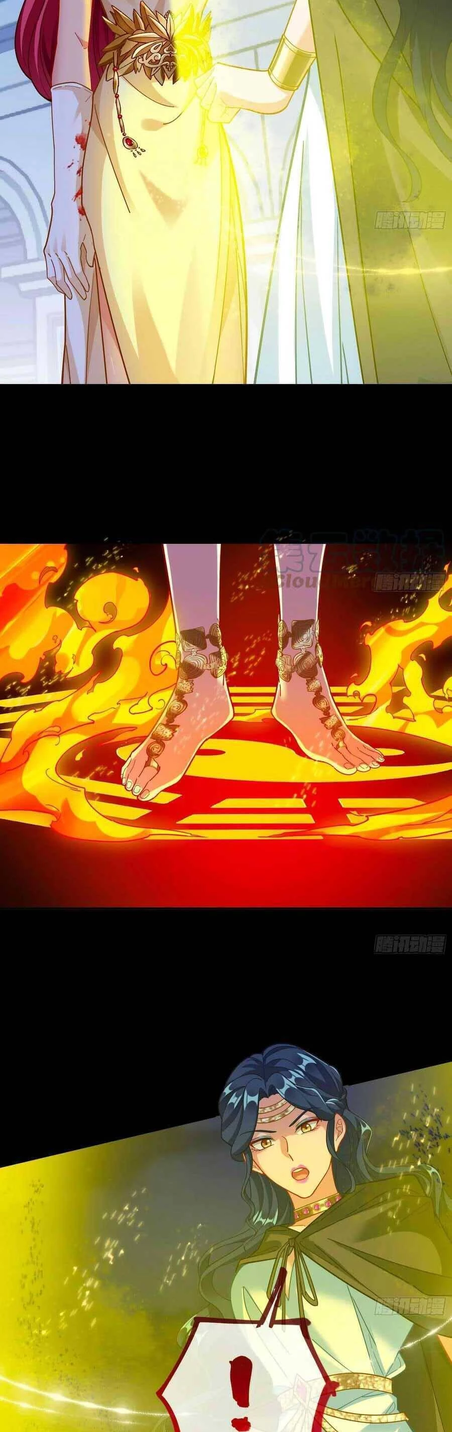 Vạn Tra Triêu Hoàng Chapter 456: Sự trừng phạt của các vị thần - Trang 4