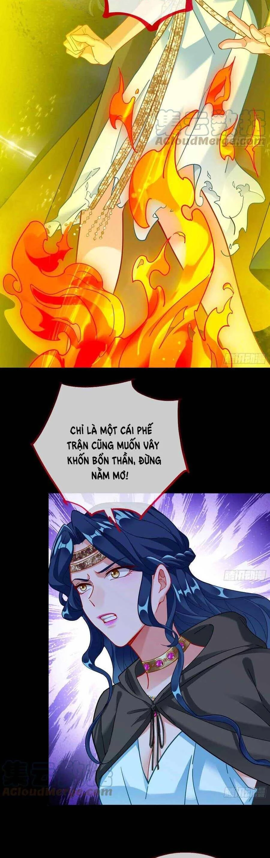 Vạn Tra Triêu Hoàng Chapter 456: Sự trừng phạt của các vị thần - Trang 4