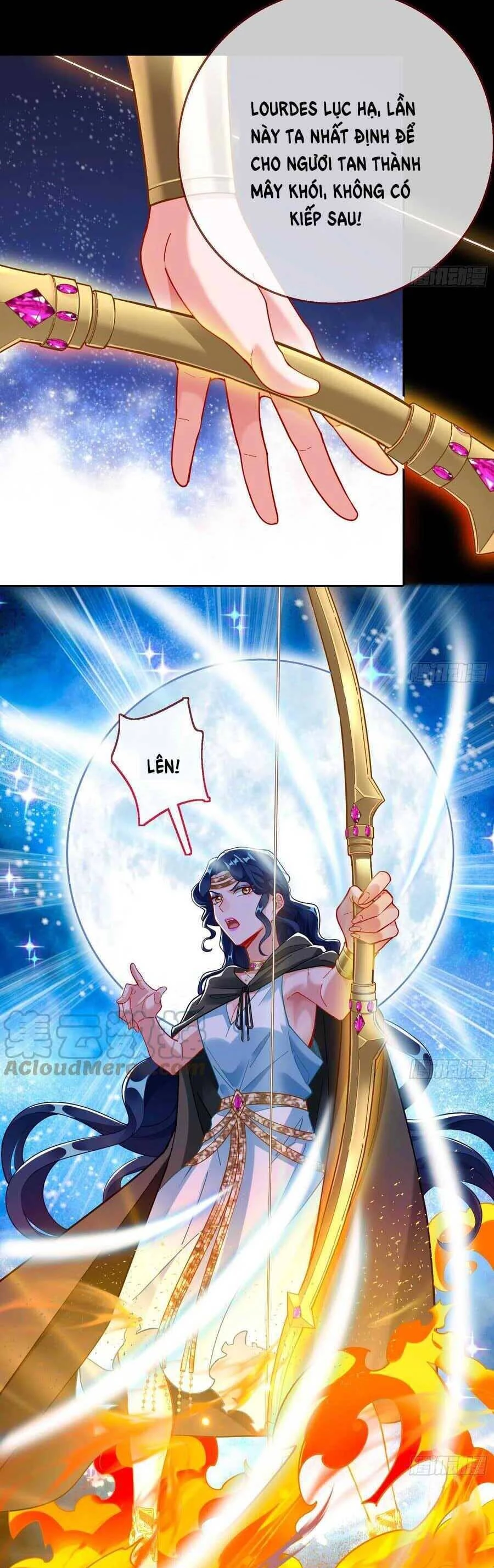 Vạn Tra Triêu Hoàng Chapter 456: Sự trừng phạt của các vị thần - Trang 4