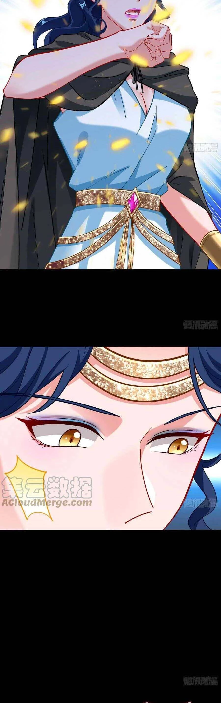 Vạn Tra Triêu Hoàng Chapter 456: Sự trừng phạt của các vị thần - Trang 4