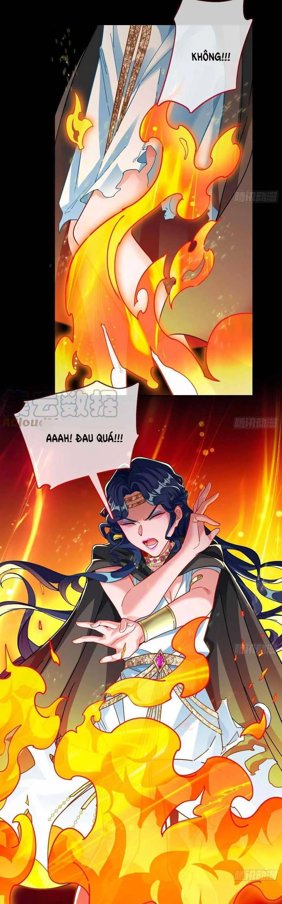 Vạn Tra Triêu Hoàng Chapter 456: Sự trừng phạt của các vị thần - Trang 4