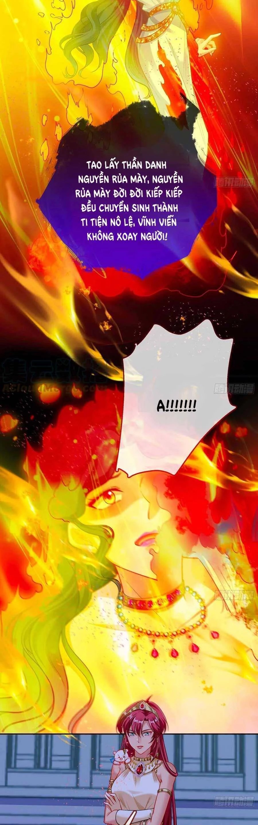 Vạn Tra Triêu Hoàng Chapter 456: Sự trừng phạt của các vị thần - Trang 4