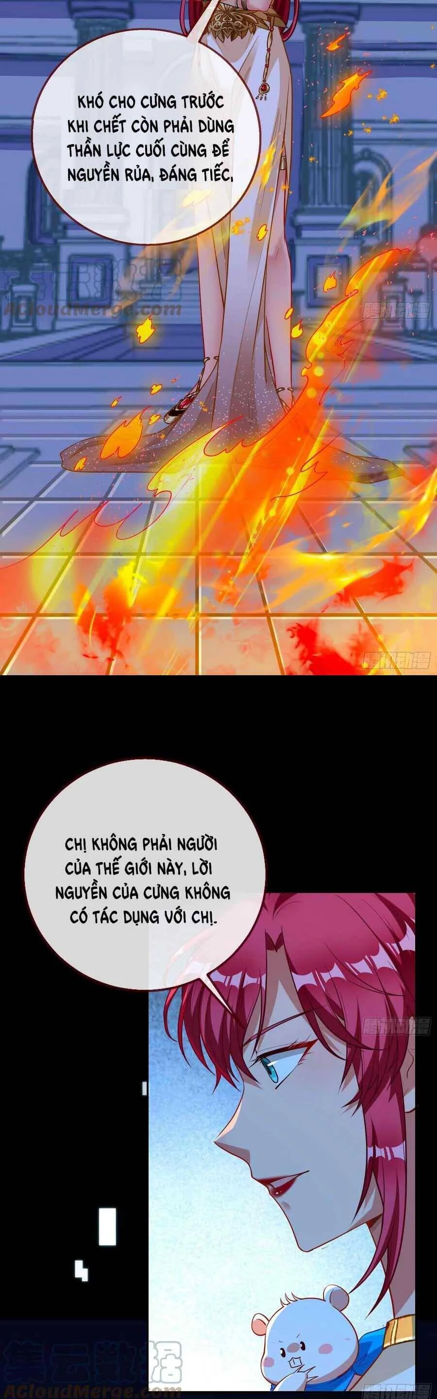 Vạn Tra Triêu Hoàng Chapter 456: Sự trừng phạt của các vị thần - Trang 4