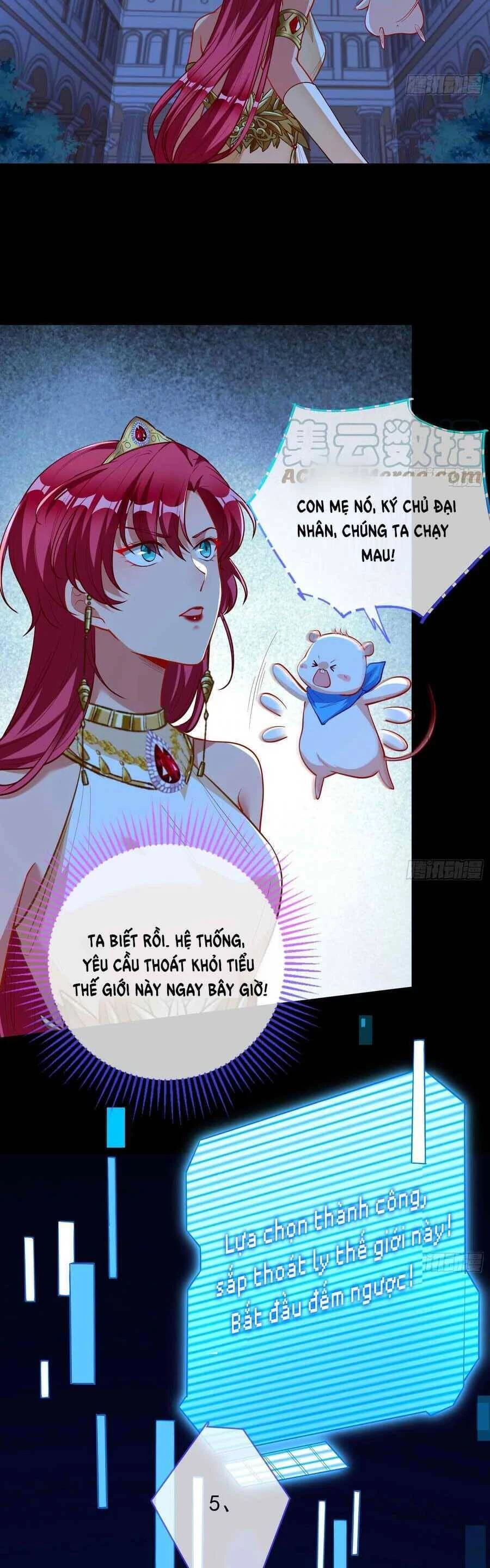 Vạn Tra Triêu Hoàng Chapter 456: Sự trừng phạt của các vị thần - Trang 4