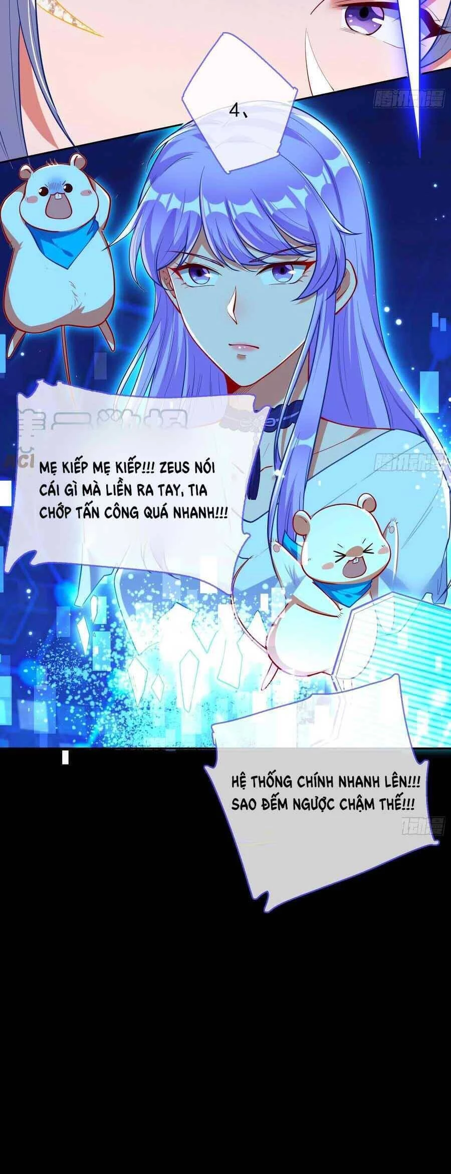 Vạn Tra Triêu Hoàng Chapter 456: Sự trừng phạt của các vị thần - Trang 4