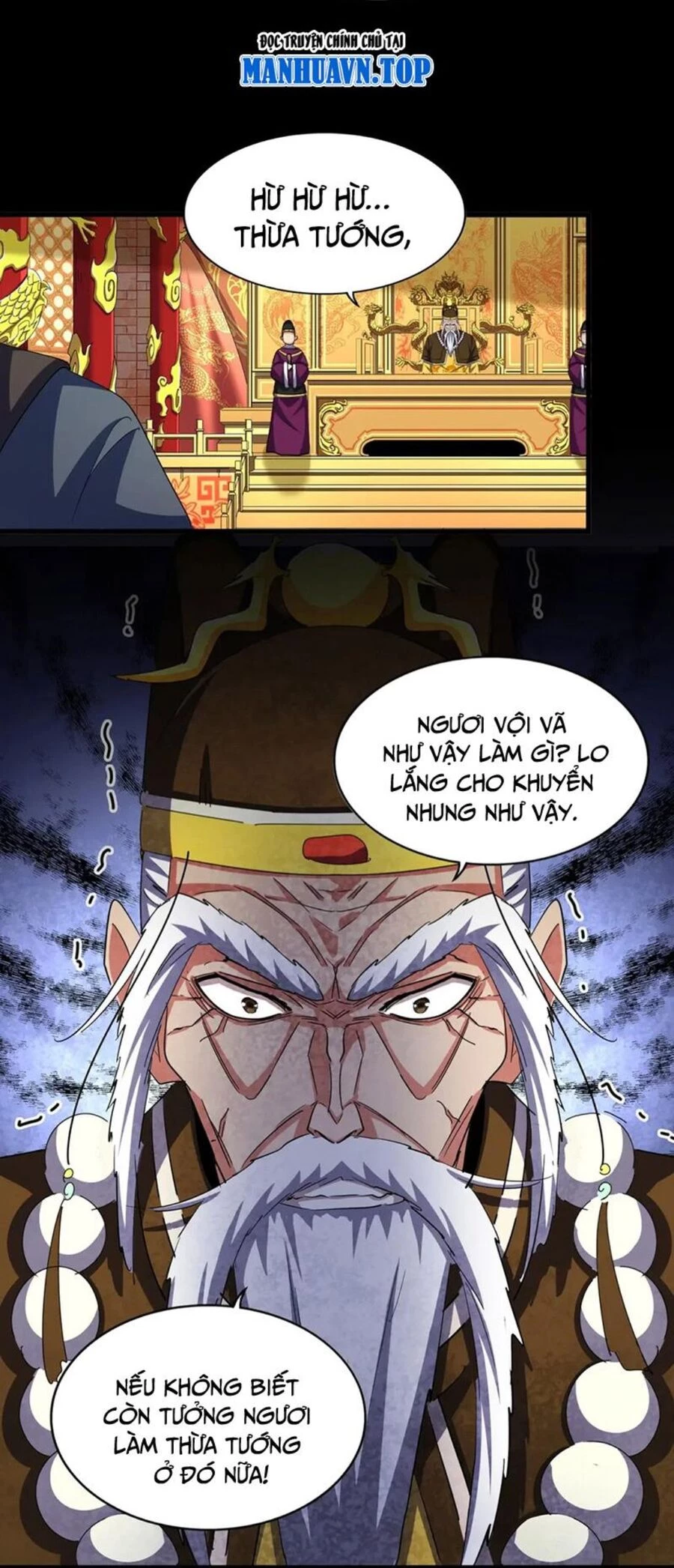 Đại Quản Gia Là Ma Hoàng Chapter 415 - Trang 4