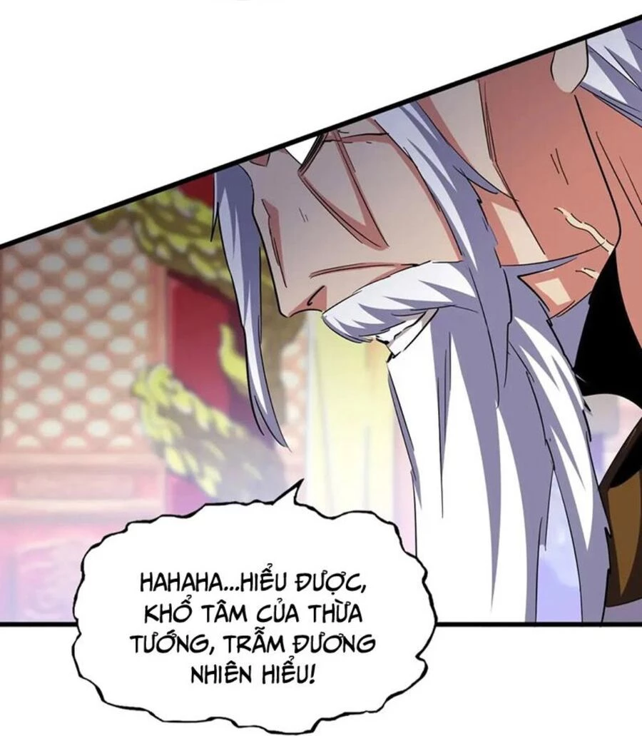 Đại Quản Gia Là Ma Hoàng Chapter 415 - Trang 4