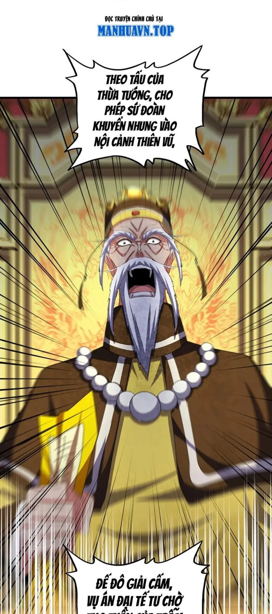 Đại Quản Gia Là Ma Hoàng Chapter 415 - Trang 4