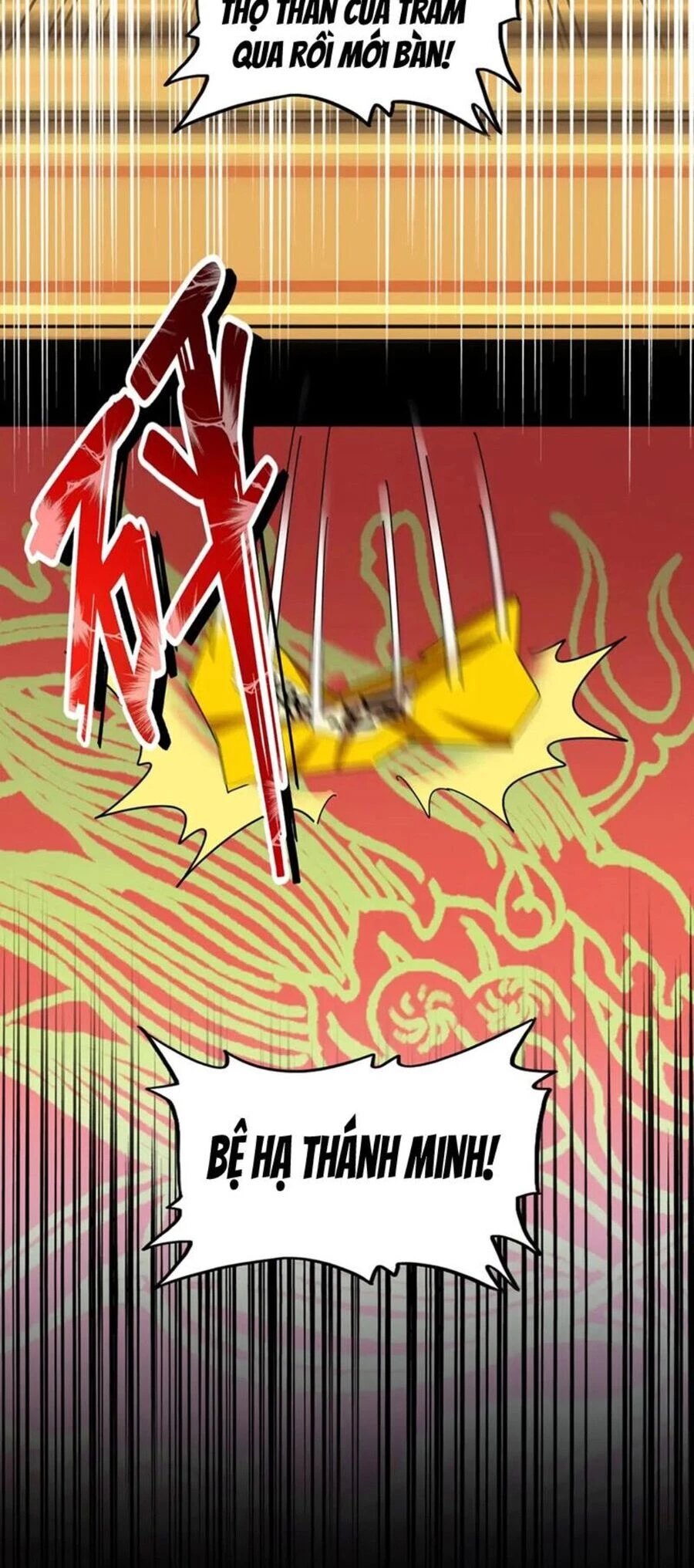 Đại Quản Gia Là Ma Hoàng Chapter 415 - Trang 4