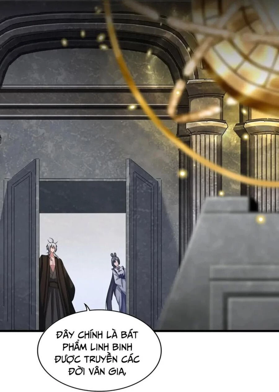 Đại Quản Gia Là Ma Hoàng Chapter 415 - Trang 4
