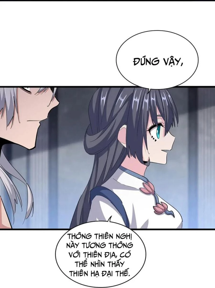Đại Quản Gia Là Ma Hoàng Chapter 415 - Trang 4