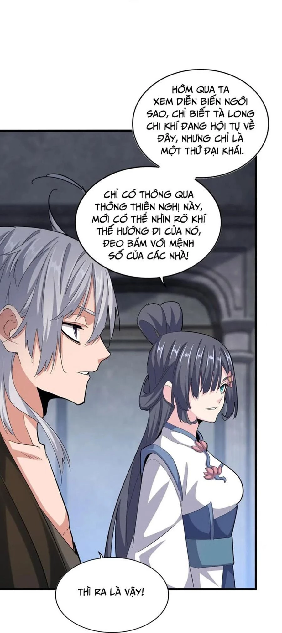 Đại Quản Gia Là Ma Hoàng Chapter 415 - Trang 4