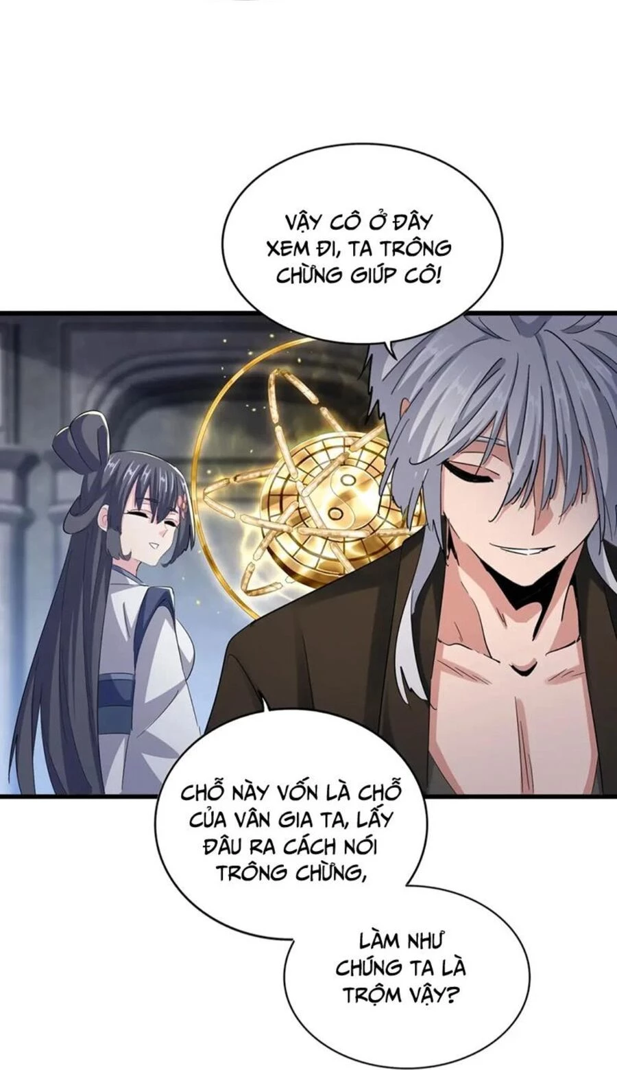 Đại Quản Gia Là Ma Hoàng Chapter 415 - Trang 4