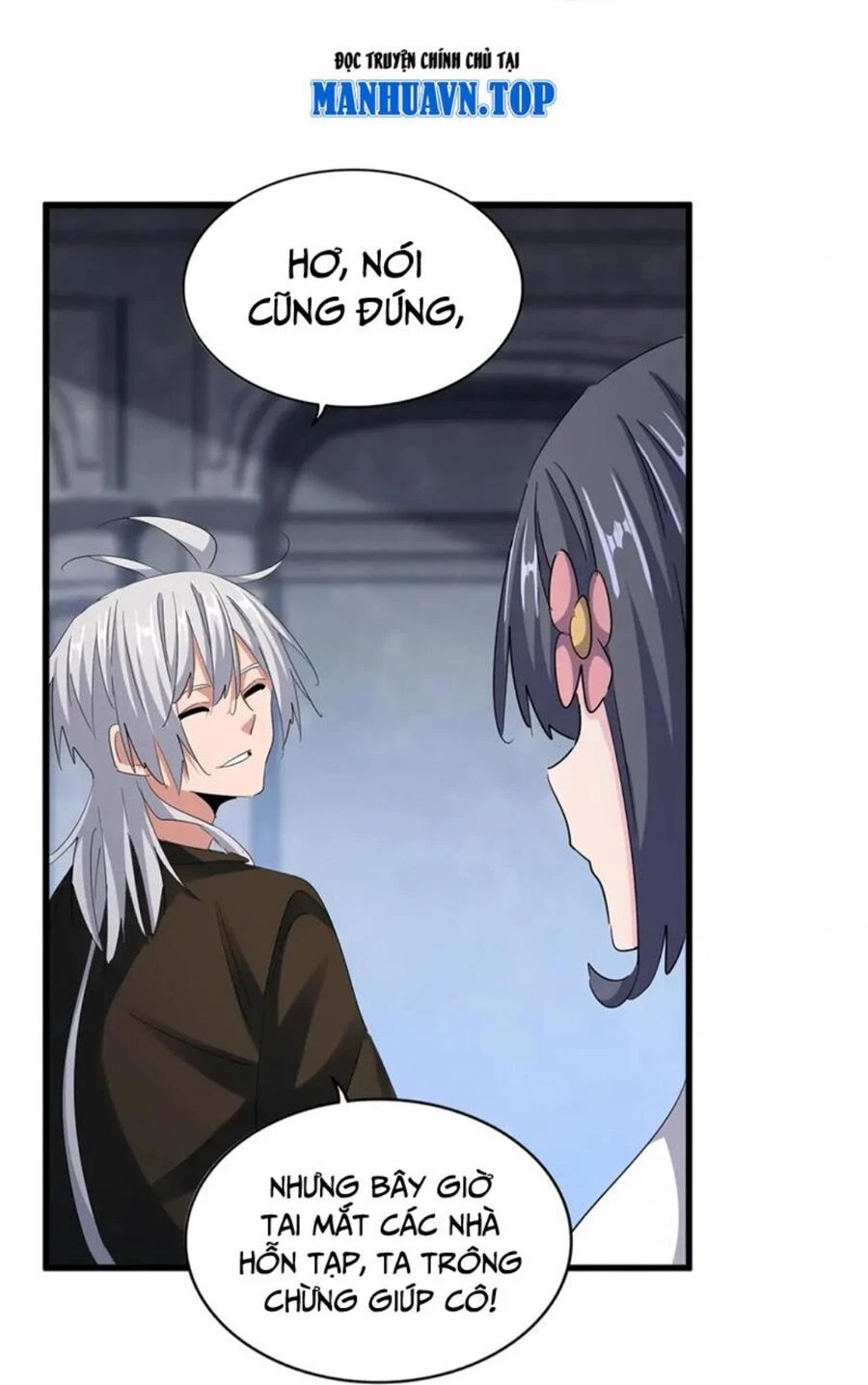 Đại Quản Gia Là Ma Hoàng Chapter 415 - Trang 4