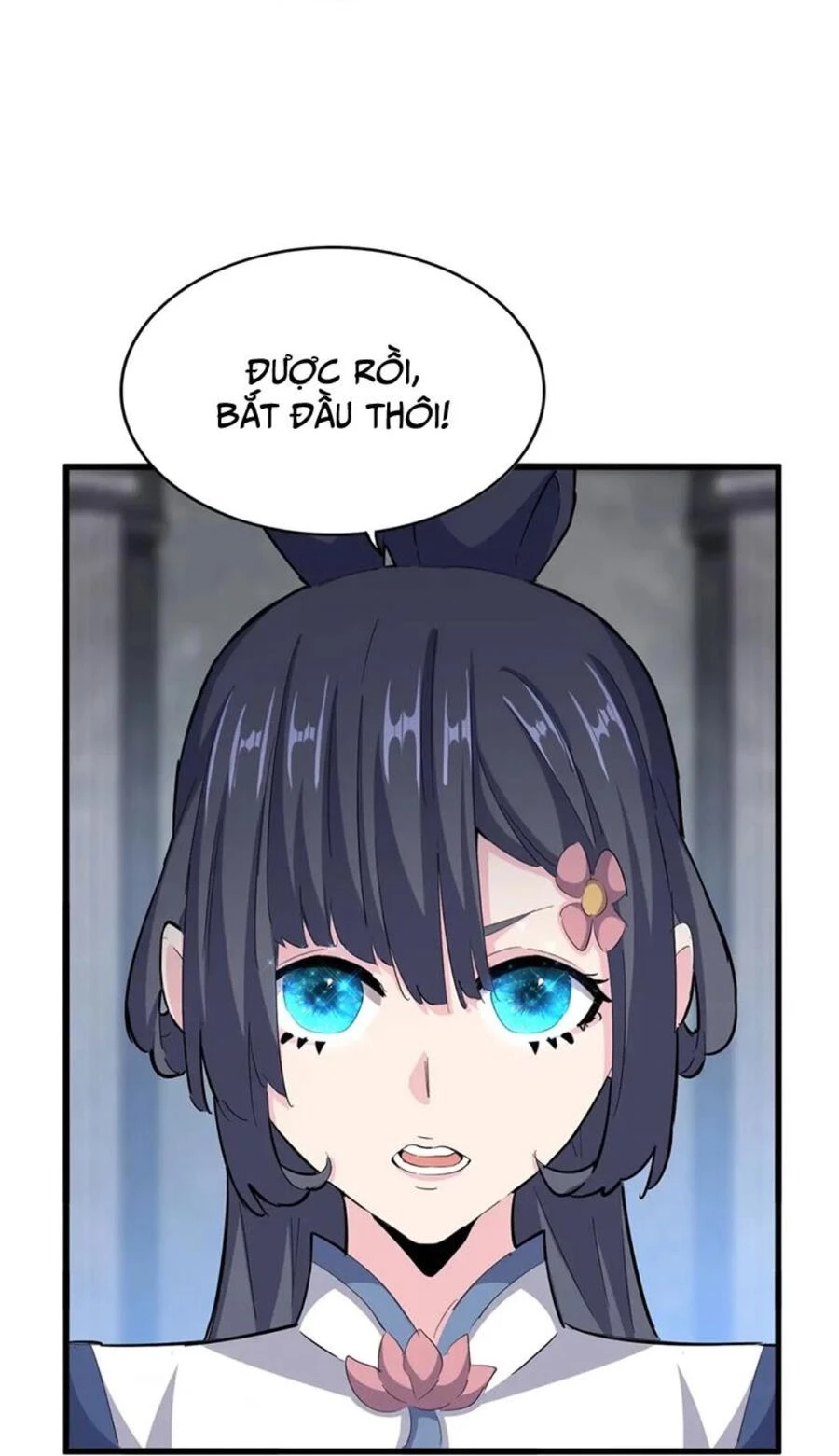 Đại Quản Gia Là Ma Hoàng Chapter 415 - Trang 4
