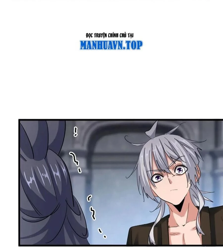 Đại Quản Gia Là Ma Hoàng Chapter 415 - Trang 4