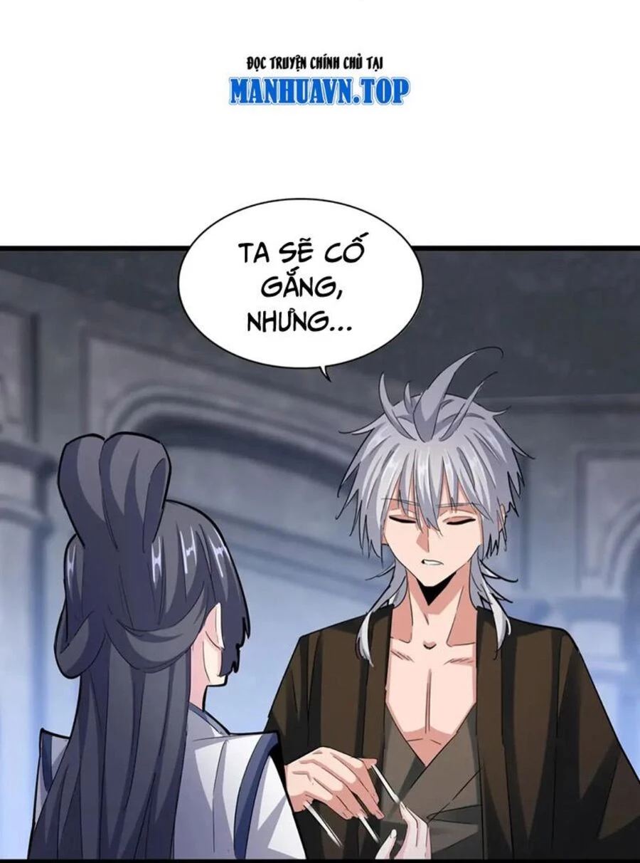 Đại Quản Gia Là Ma Hoàng Chapter 415 - Trang 4