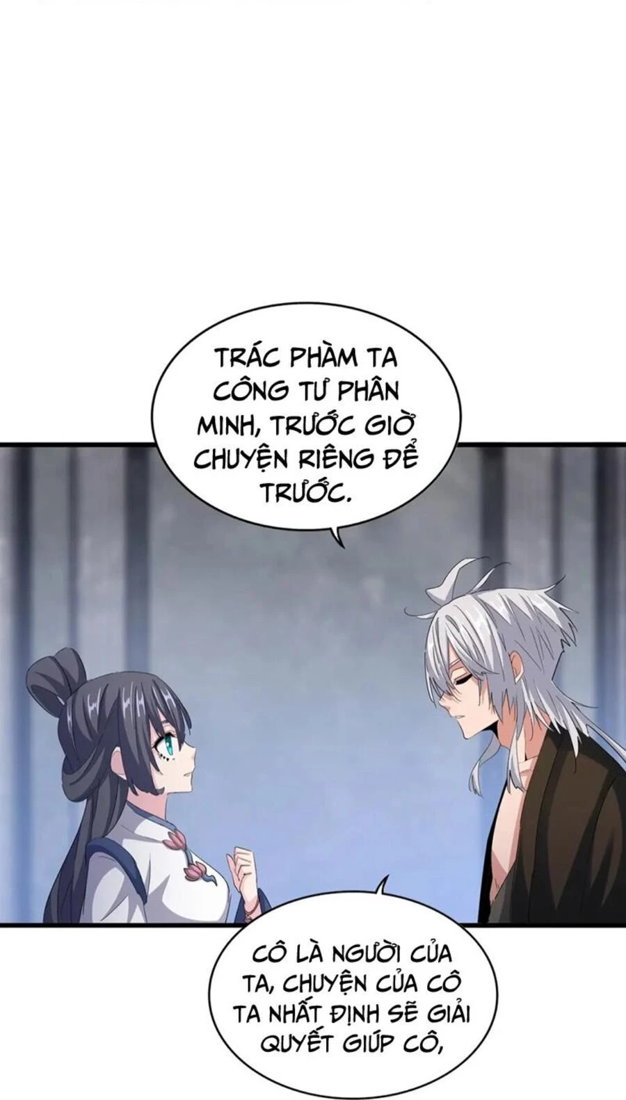 Đại Quản Gia Là Ma Hoàng Chapter 415 - Trang 4