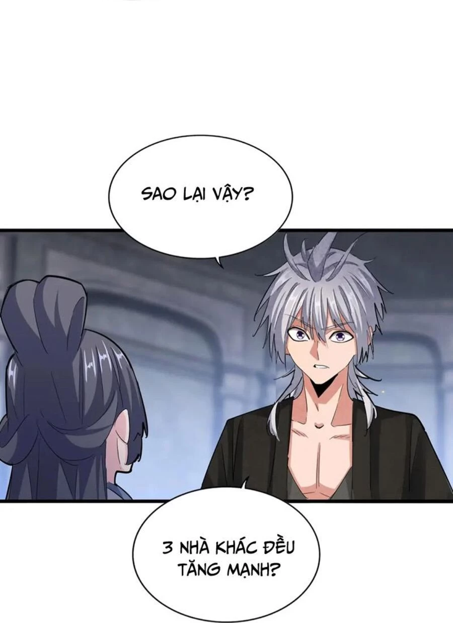 Đại Quản Gia Là Ma Hoàng Chapter 415 - Trang 4