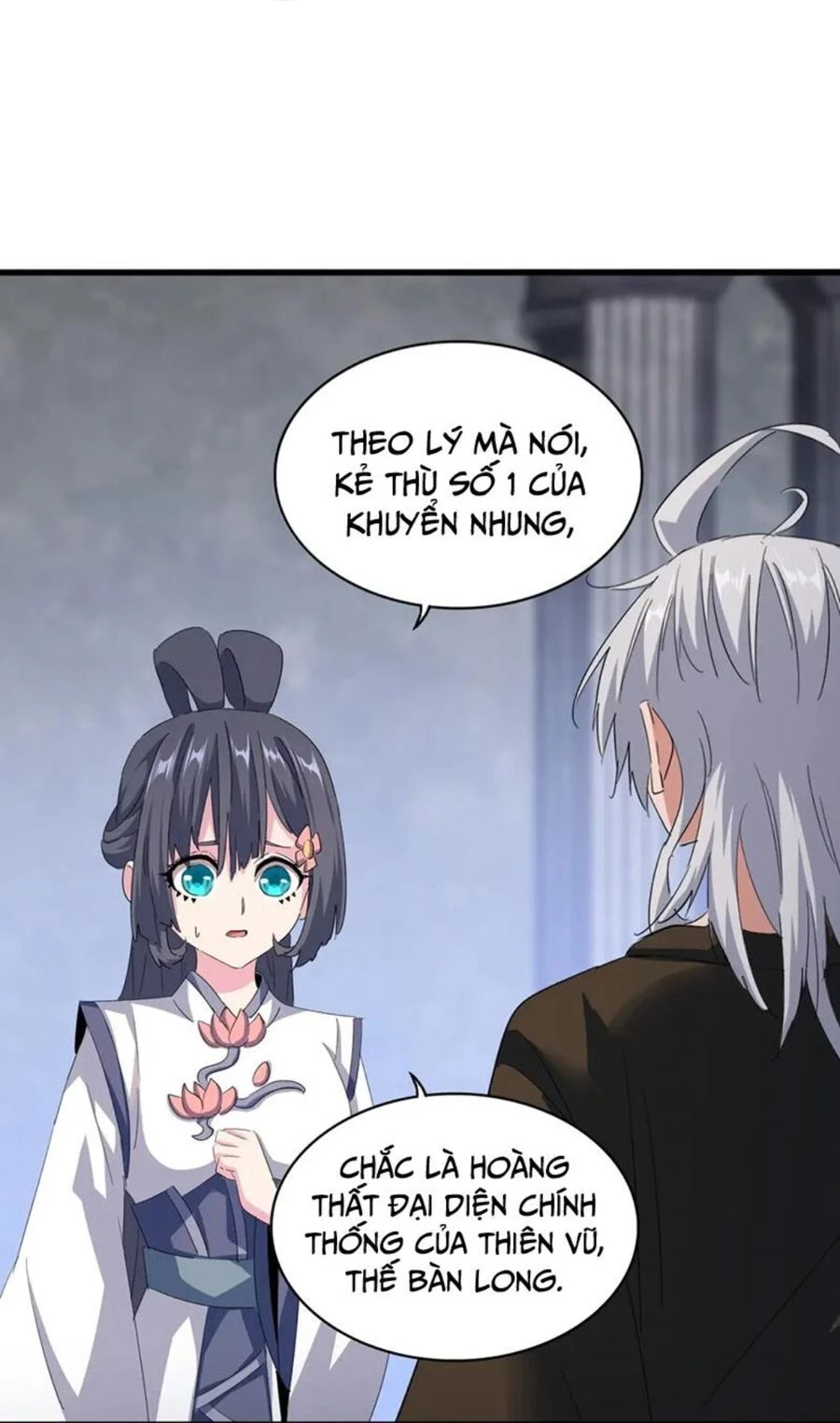 Đại Quản Gia Là Ma Hoàng Chapter 415 - Trang 4