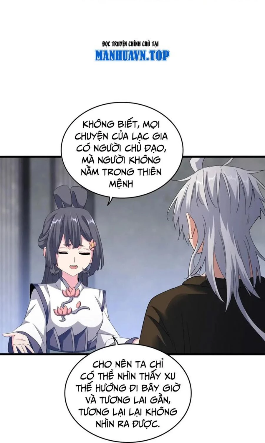 Đại Quản Gia Là Ma Hoàng Chapter 415 - Trang 4