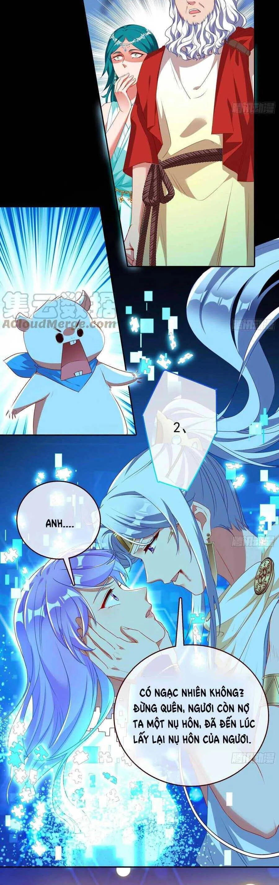 Vạn Tra Triêu Hoàng Chapter 457: Bí mật của Ares - Trang 4