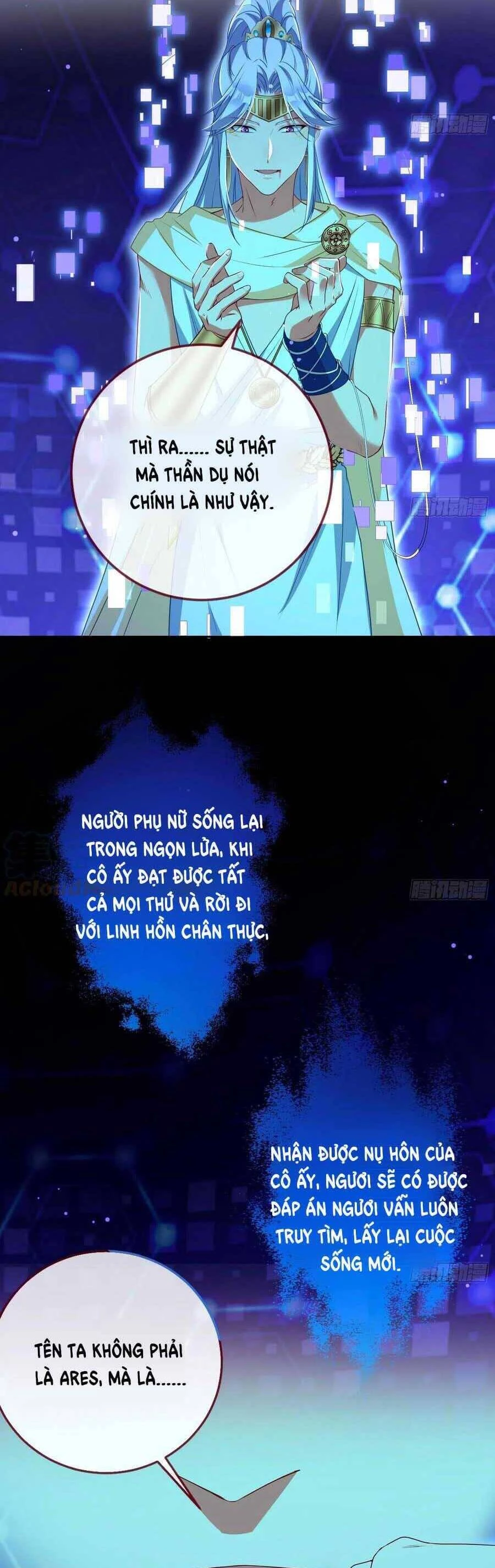 Vạn Tra Triêu Hoàng Chapter 457: Bí mật của Ares - Trang 4