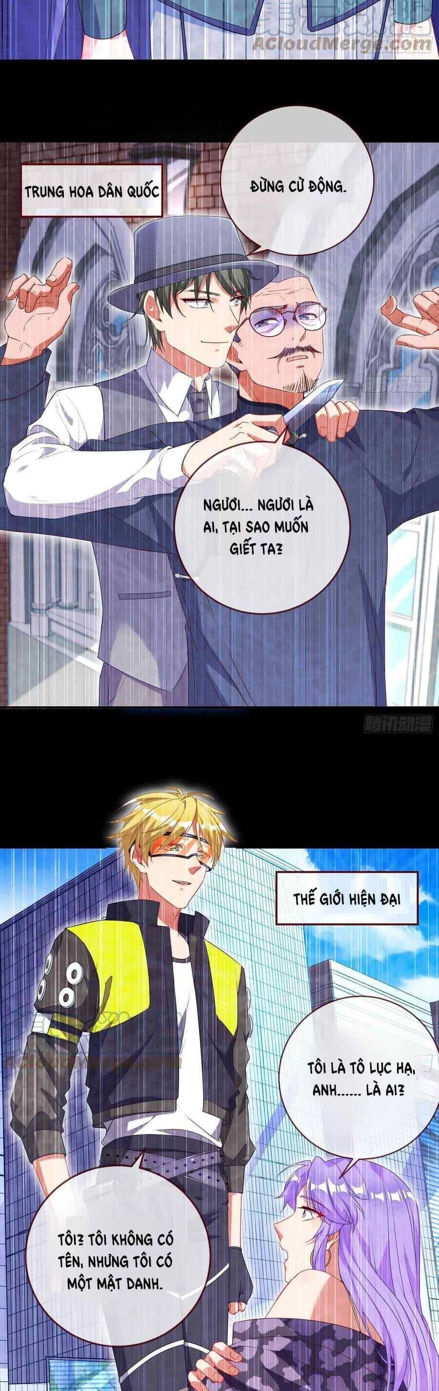 Vạn Tra Triêu Hoàng Chapter 457: Bí mật của Ares - Trang 4