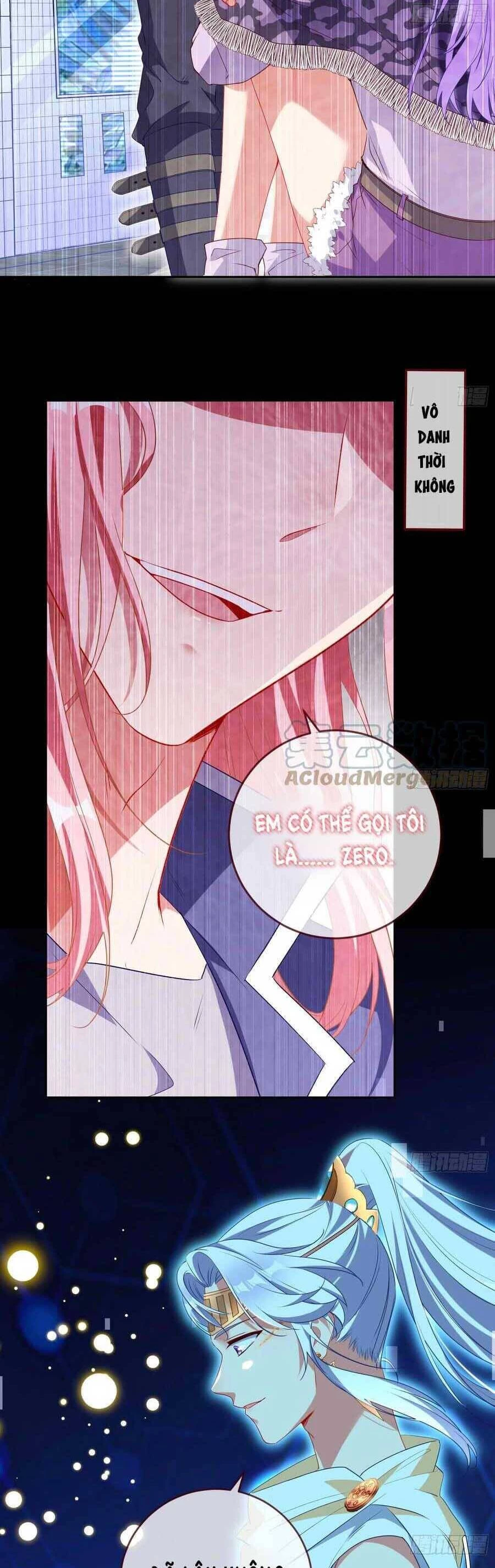 Vạn Tra Triêu Hoàng Chapter 457: Bí mật của Ares - Trang 4