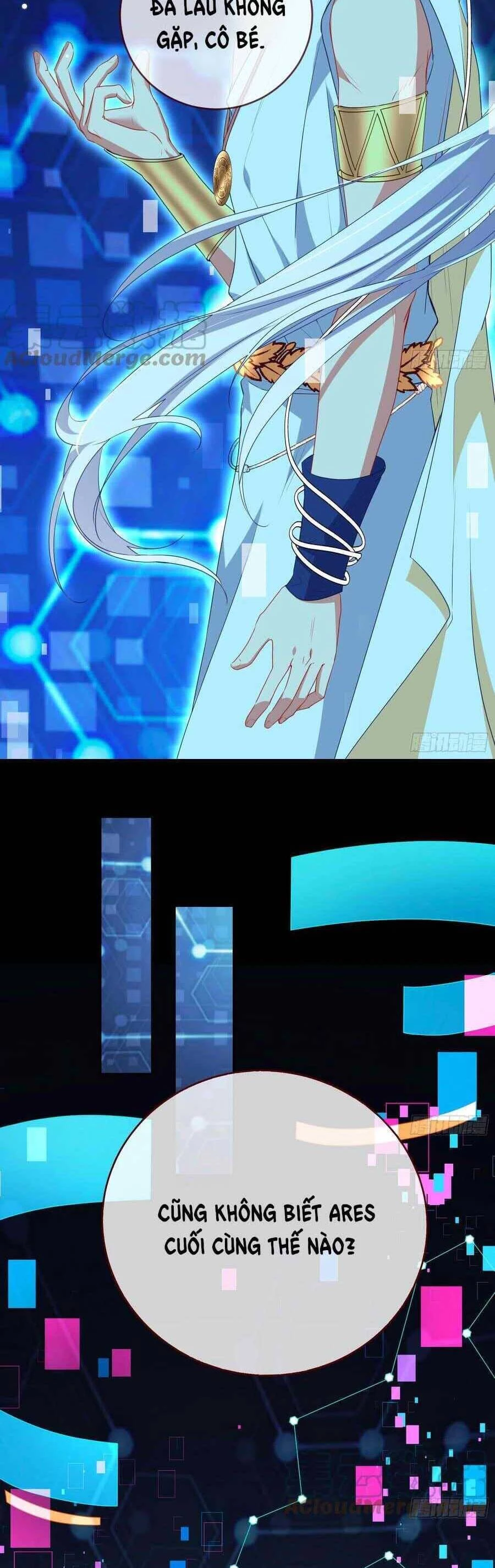 Vạn Tra Triêu Hoàng Chapter 457: Bí mật của Ares - Trang 4