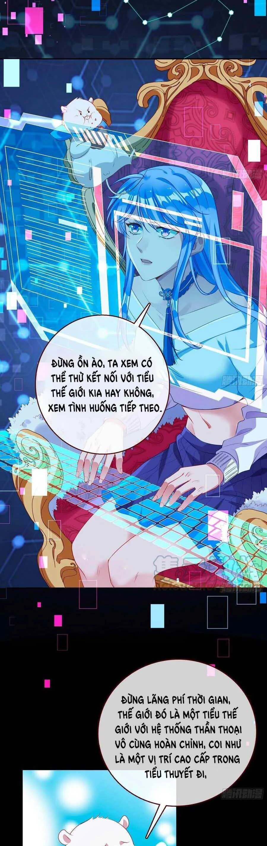 Vạn Tra Triêu Hoàng Chapter 457: Bí mật của Ares - Trang 4