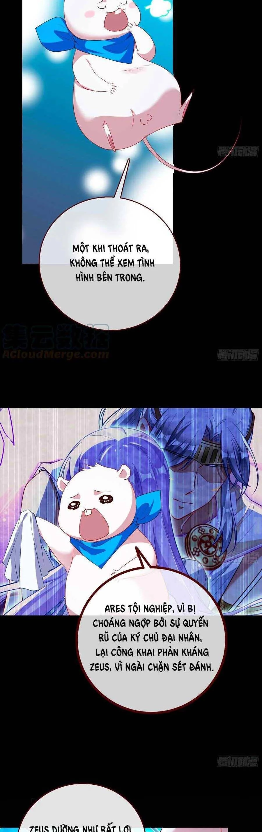 Vạn Tra Triêu Hoàng Chapter 457: Bí mật của Ares - Trang 4