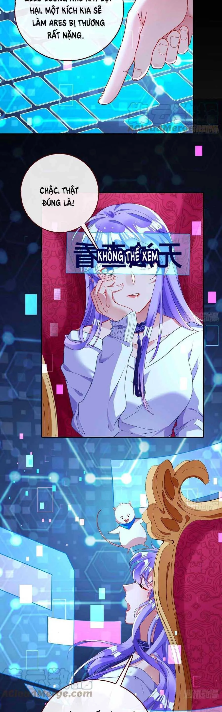 Vạn Tra Triêu Hoàng Chapter 457: Bí mật của Ares - Trang 4