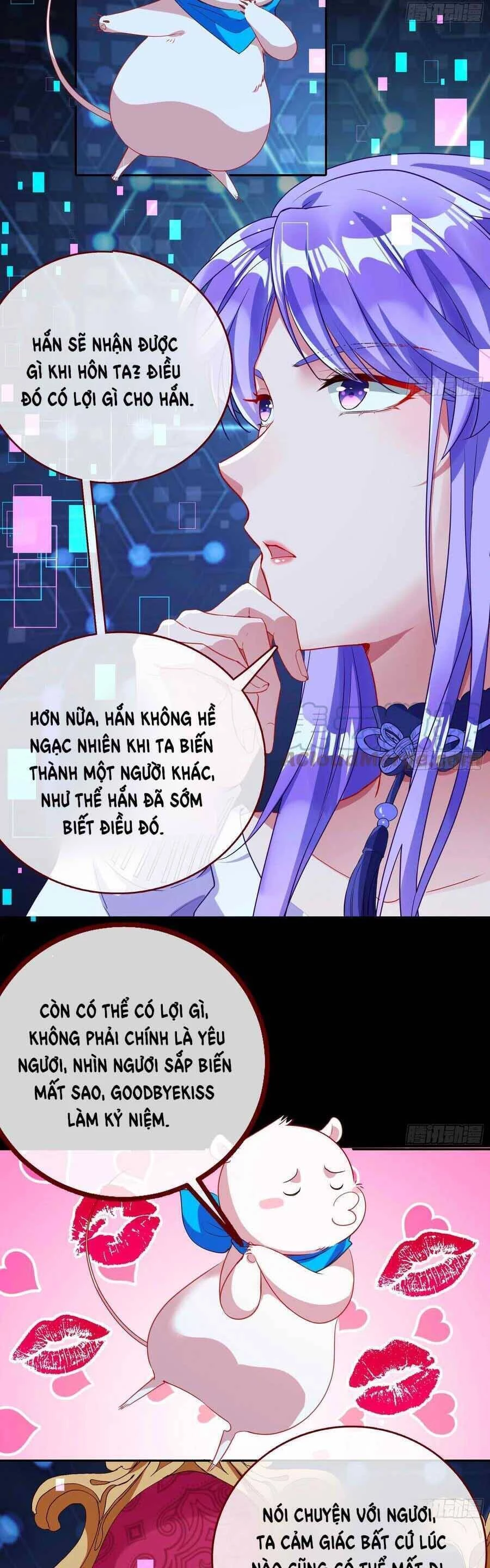 Vạn Tra Triêu Hoàng Chapter 457: Bí mật của Ares - Trang 4