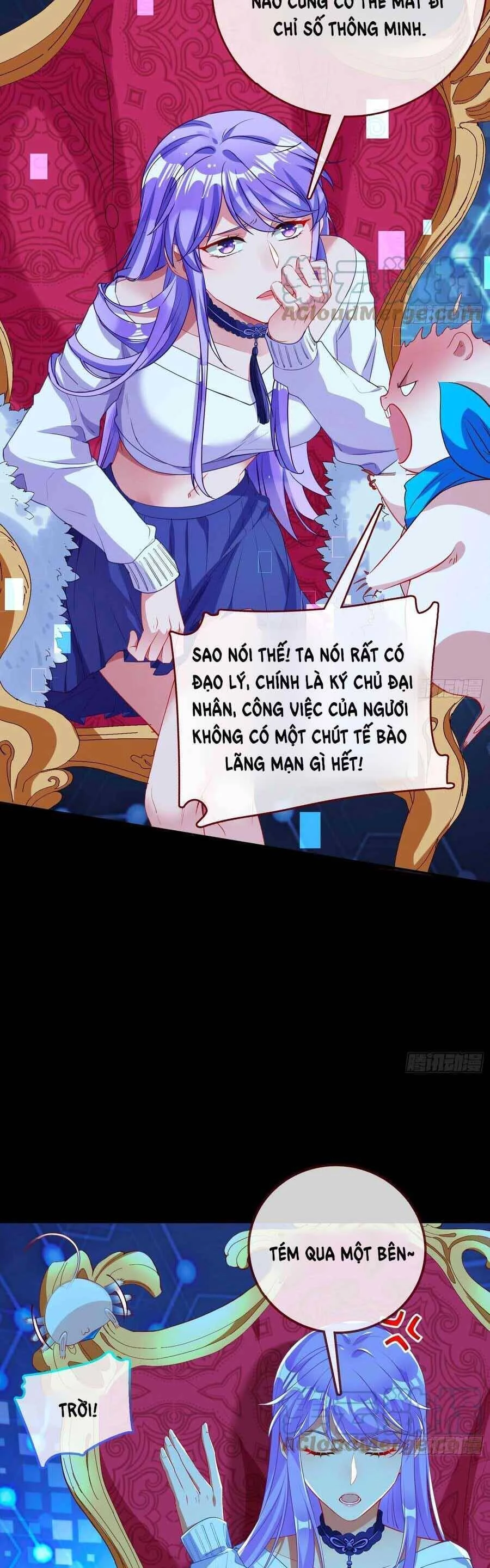 Vạn Tra Triêu Hoàng Chapter 457: Bí mật của Ares - Trang 4
