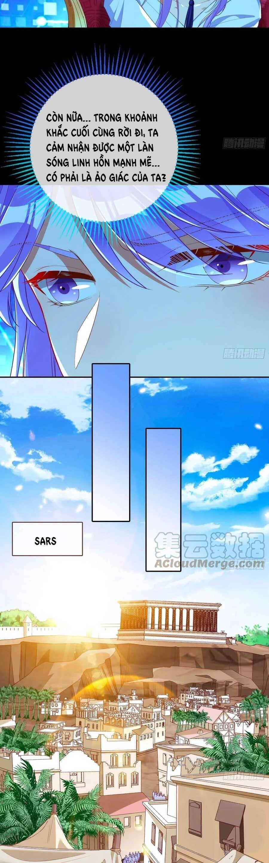 Vạn Tra Triêu Hoàng Chapter 457: Bí mật của Ares - Trang 4