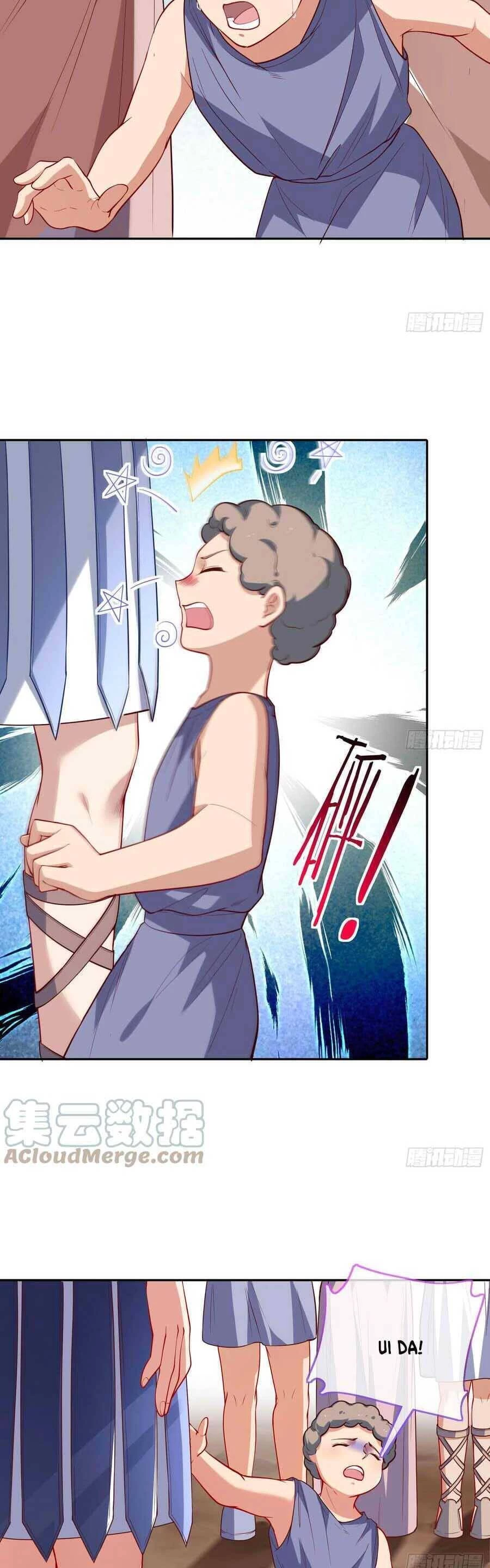 Vạn Tra Triêu Hoàng Chapter 457: Bí mật của Ares - Trang 4