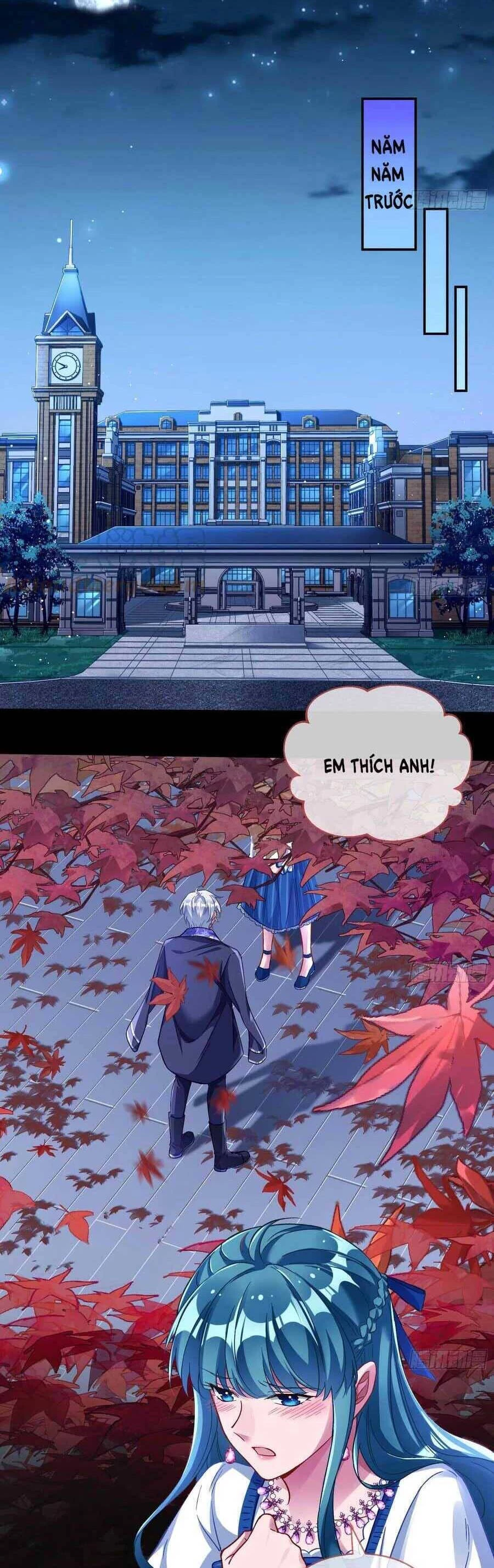 Vạn Tra Triêu Hoàng Chapter 458: Số mệnh nặng nề - Next Chapter 459: Biến thân thành Huyết tộc