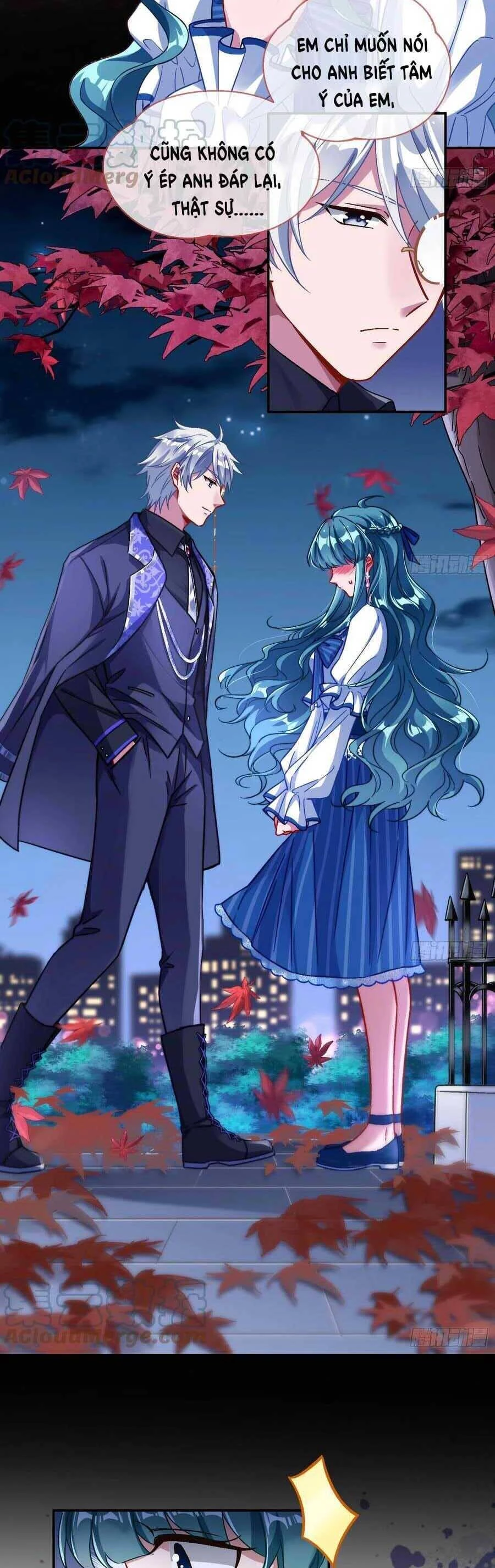 Vạn Tra Triêu Hoàng Chapter 458: Số mệnh nặng nề - Next Chapter 459: Biến thân thành Huyết tộc