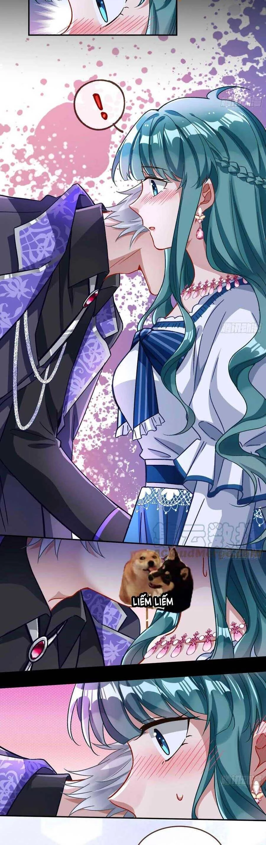 Vạn Tra Triêu Hoàng Chapter 458: Số mệnh nặng nề - Next Chapter 459: Biến thân thành Huyết tộc