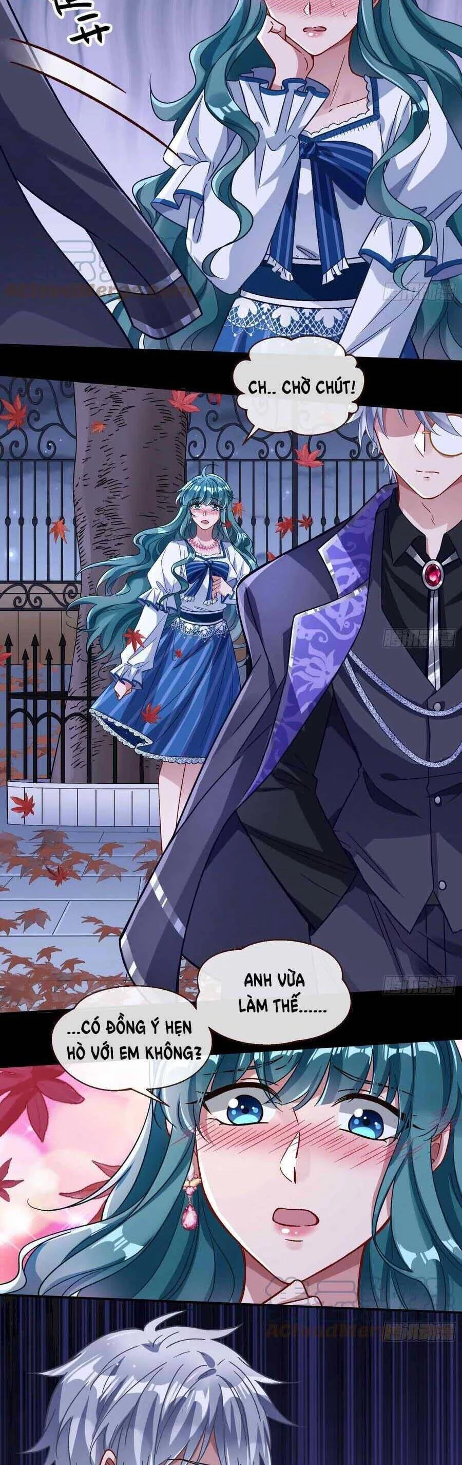 Vạn Tra Triêu Hoàng Chapter 458: Số mệnh nặng nề - Next Chapter 459: Biến thân thành Huyết tộc