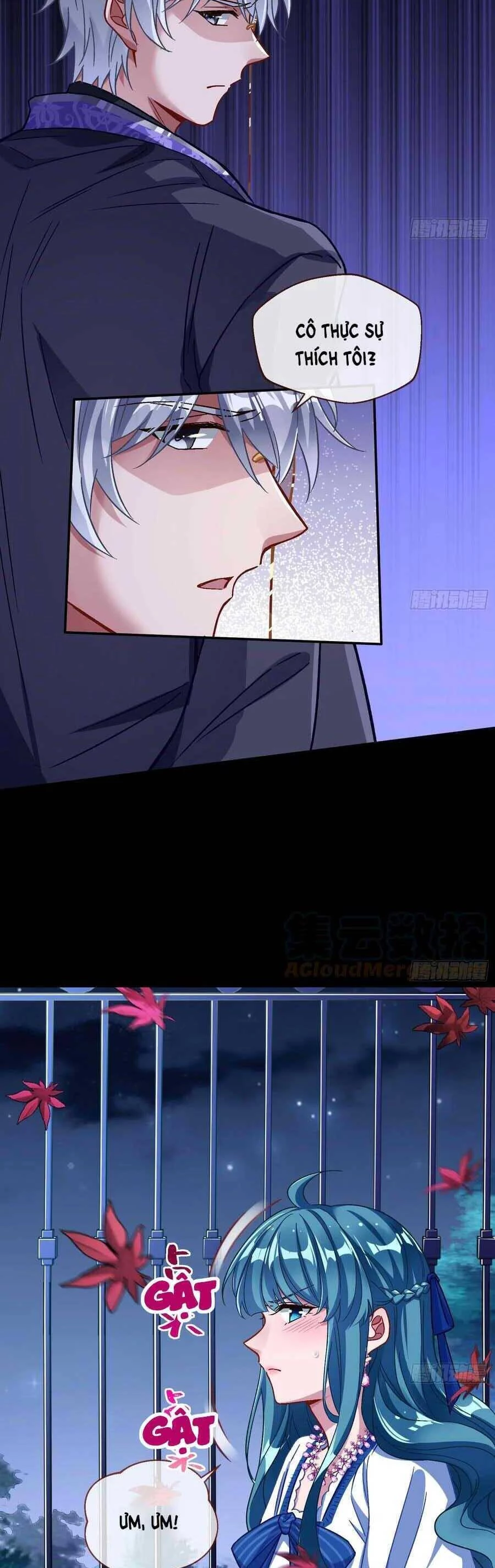 Vạn Tra Triêu Hoàng Chapter 458: Số mệnh nặng nề - Next Chapter 459: Biến thân thành Huyết tộc