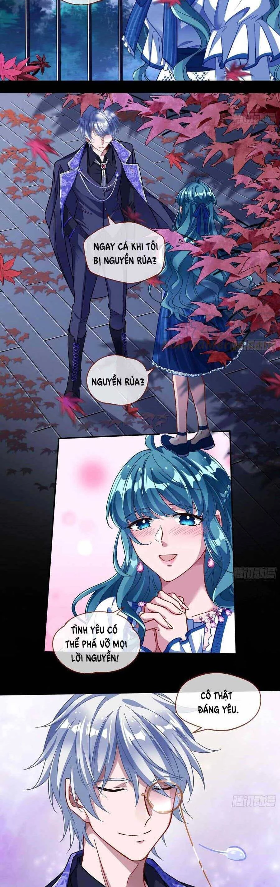 Vạn Tra Triêu Hoàng Chapter 458: Số mệnh nặng nề - Next Chapter 459: Biến thân thành Huyết tộc